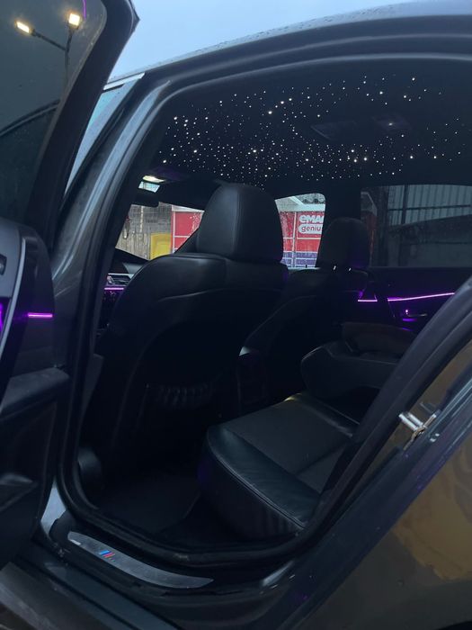 Vând BMW e60 525 diesel