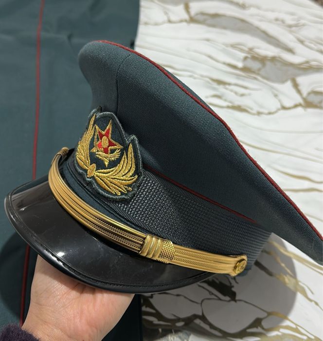 Форма дембельская