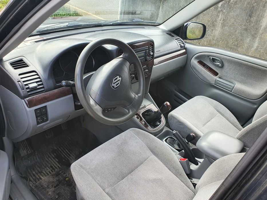 Suzuki Grand Vitara XL7, motor diesel 2.0HDI, 4x4 cu reductor, 2007