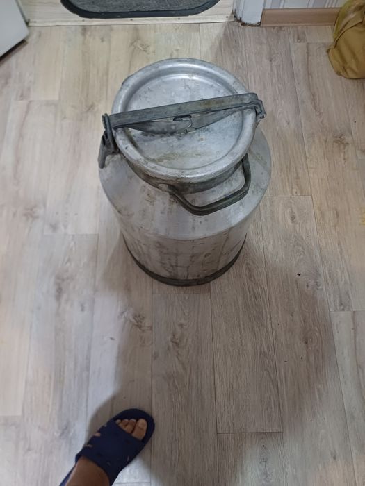 Фляга алюминевая 40 литр