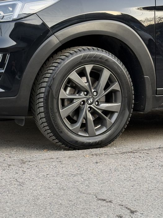 Диски на Туксон