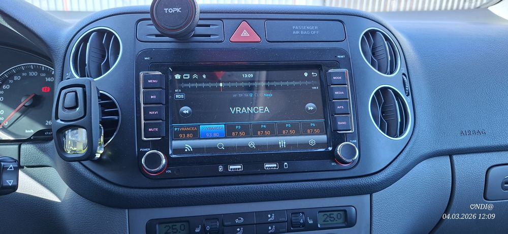 Vînd navigație android