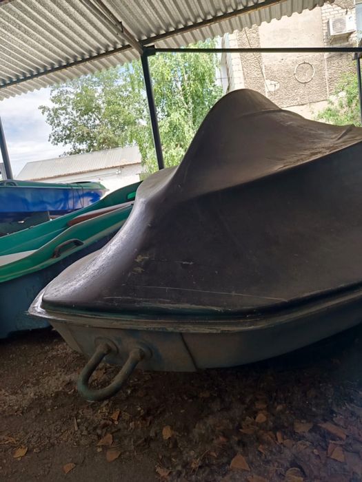 Продам баркас (катер)