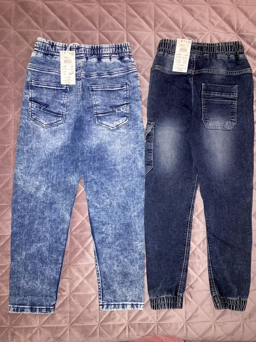 НОВИ дънки Reserved - ръст 134