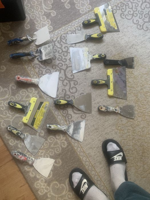 Vand 14 spacluri de toate dimensiunile