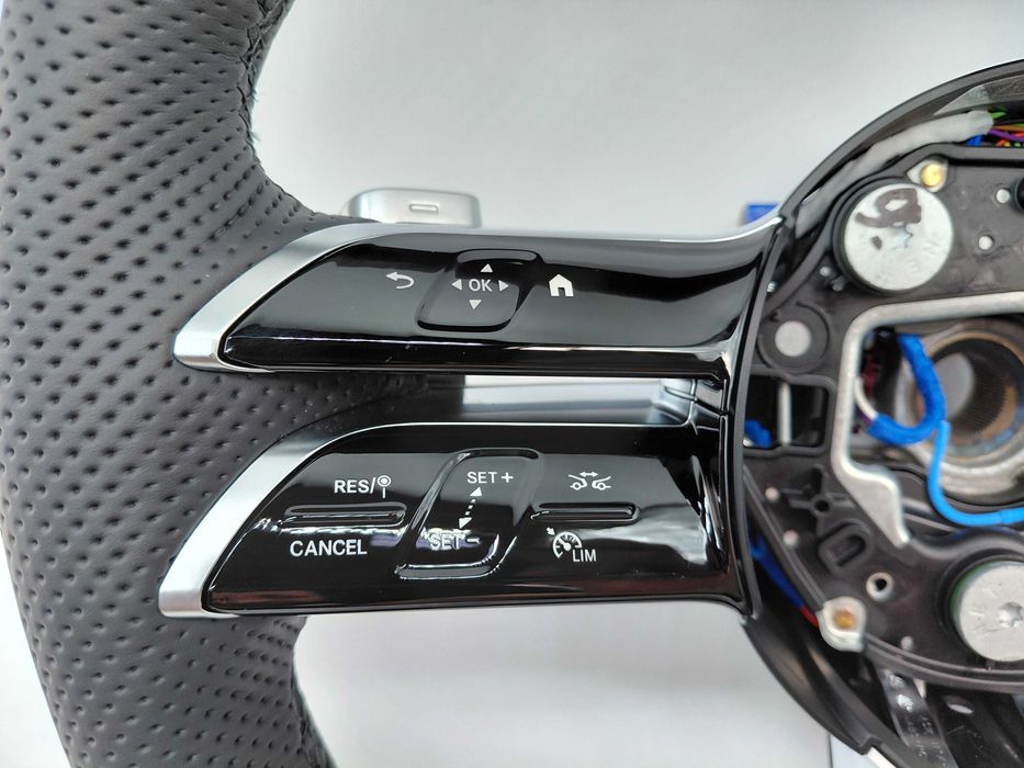 Нов Оригинал Волан AMG Line Mercedes W206 W223 W213 W257 W167 GLE V297