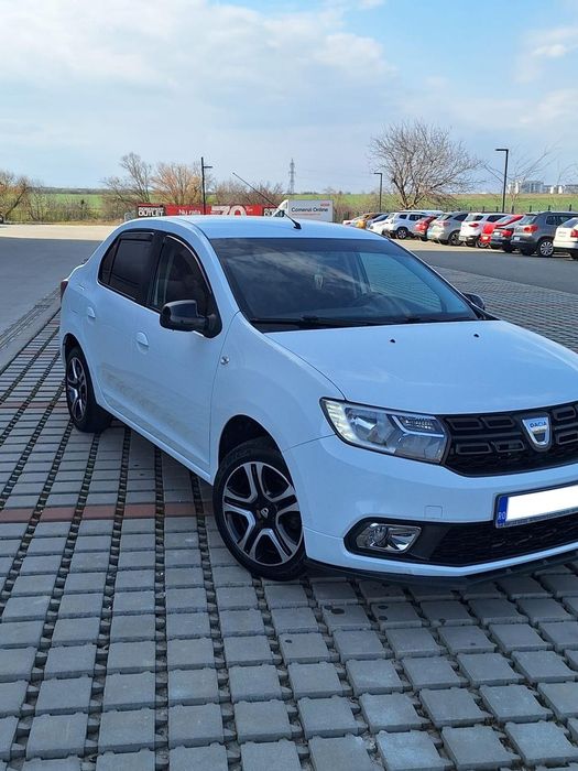 Dacia Logan  Full Option Luna 11.2018 1.0 GPL  68396 KM