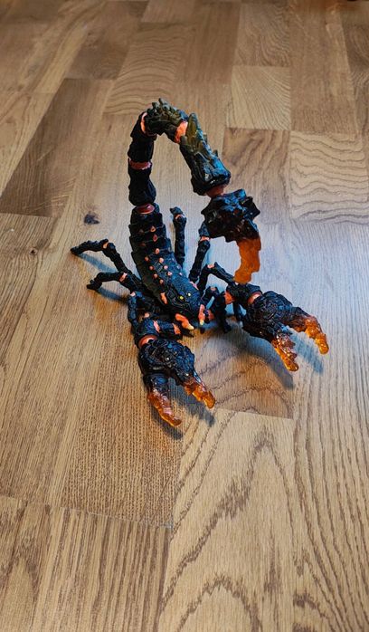 Eldrador Creatures:Колекционерски фигурки