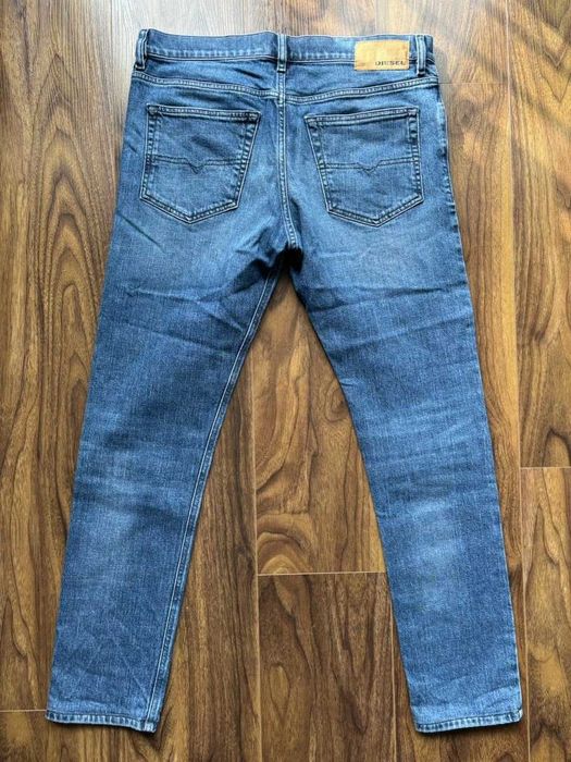 Джинсы Diesel D-Luster Slim размер W32 L32! Новые без бирок!