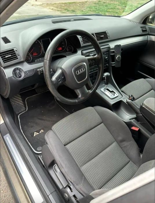 AUDI A4 2007 — imagine 5