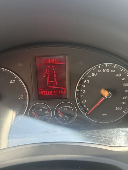 Vand Volkswagen EOS 2009,Individual