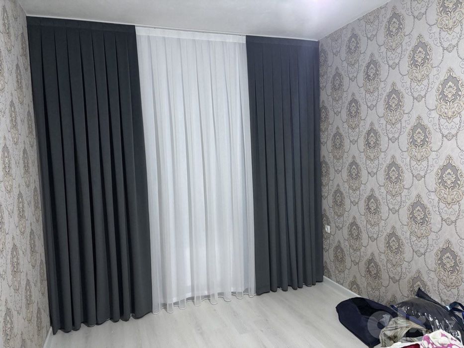 Просторная квартира 61 м² в современном ЖК, Учтепинский район