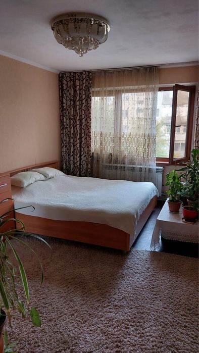 2 комнатная квртира , 18 мкр