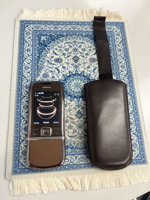 Nokia 8800 Sapphire