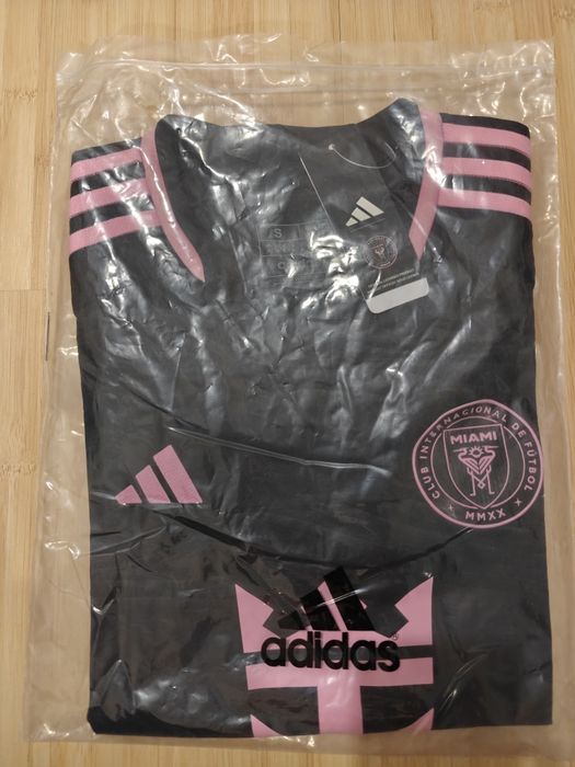 Adidas Inter Miami Jersey S