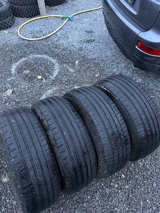 Джанти за Volvo XC90+летни гуми Nexen 235/60/18