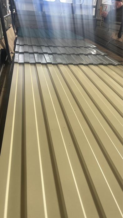 Профлист , металлочерепица  профнастил  доборные элементы