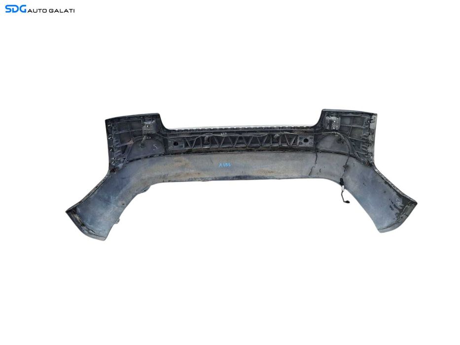 Bara Spoiler Spate Audi A4 B6 Berlina Sedan Limzuina 2001 - 2005 Cod 8E5807511 [LC0550]