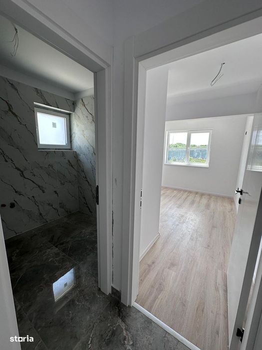 Apartament decomandat, cu 2 camere (TVA inclus)