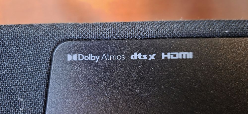 Soundbar SAMSUNG HW-Q950A, 11.1.4, 612W, DOLBY ATMOS, DTS X