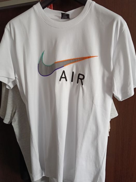 Tricou Nike alb mărimea L