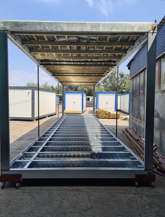 Cadru Cadre Container containere schelete metalice