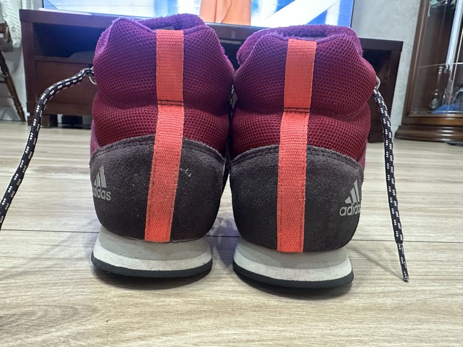 Ботинки трекинговые