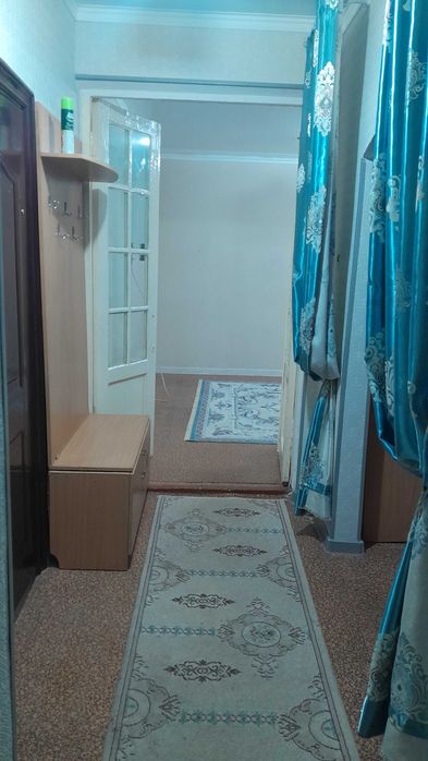 2 комнатная квартира