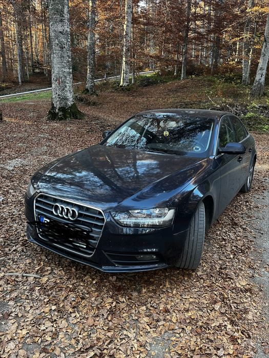 Audi a4 b8,5 2.0 2012 facelift