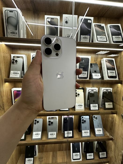 Iphone 15 PRO MAX 256Gb рассрочка