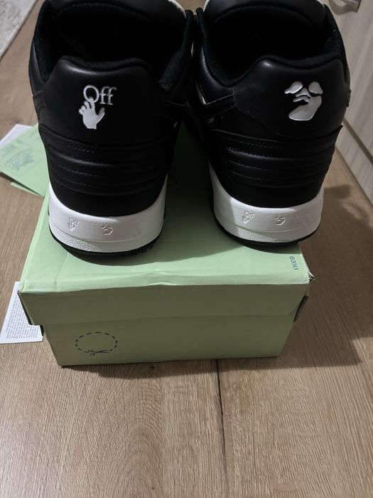 Off White Out Off Office-Noi-Full Box