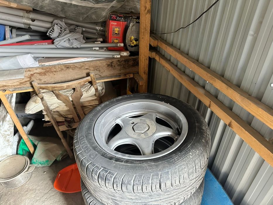 Диски Volkswagen passat