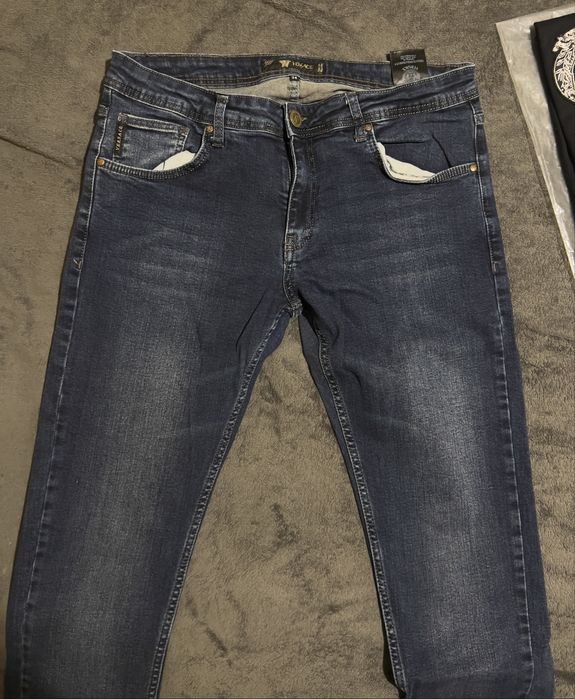 Versace  мъжки дънки