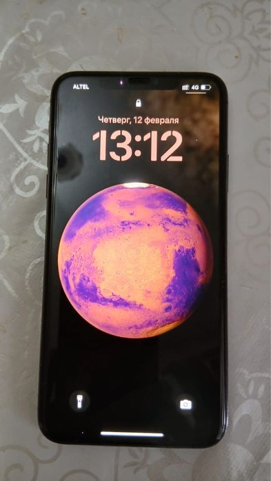 Айфон 11 про мах 256 гб  120000