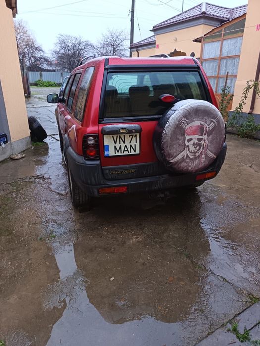 Land Rover Freelander