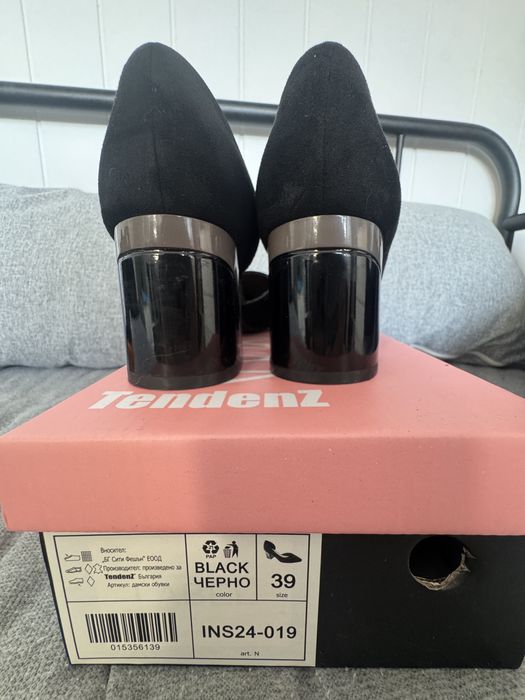 Дамски обувки 39 номер