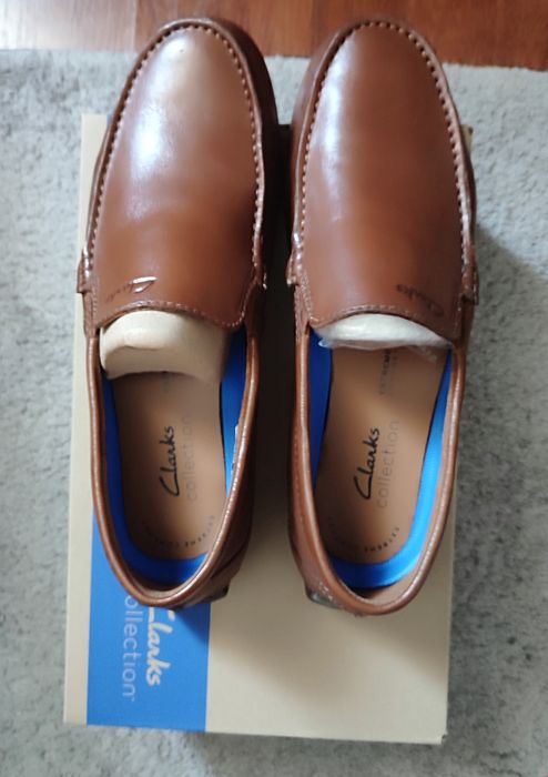 Clarks Nr 40 noi