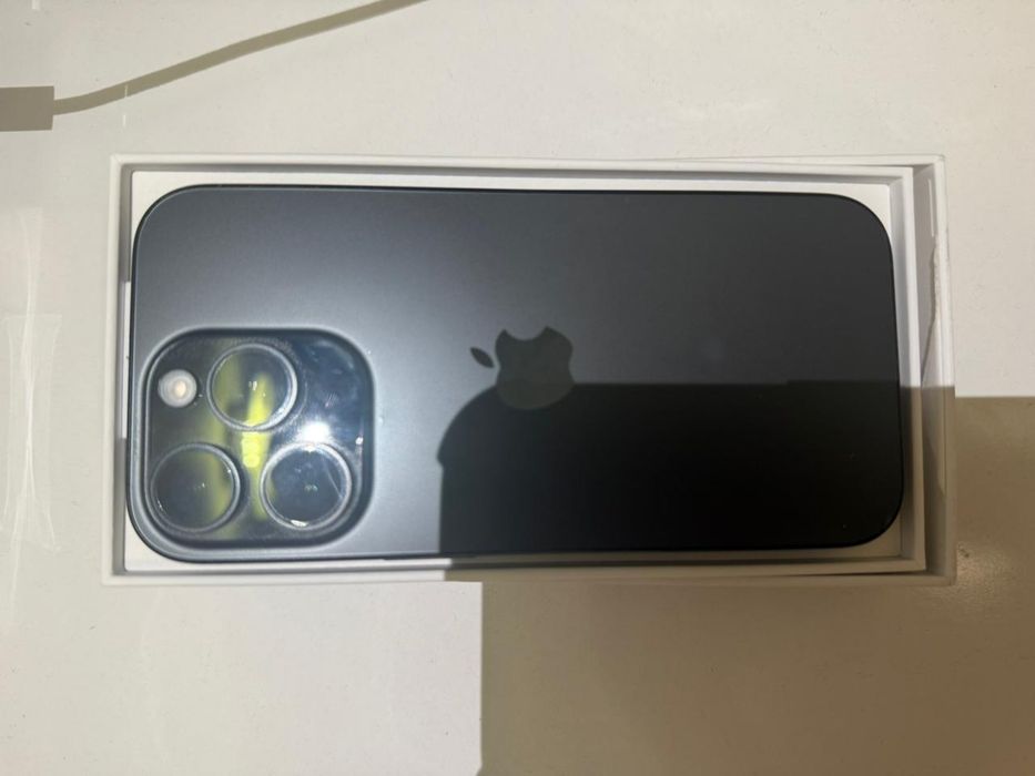 Iphone 16 pro, 128gb