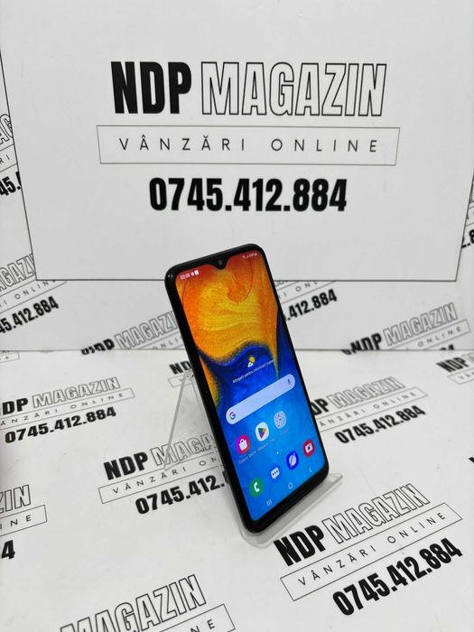 NDP Amanet NON-STOP Sos. Giurgiului 119 SAMSUNG A20E (48435)