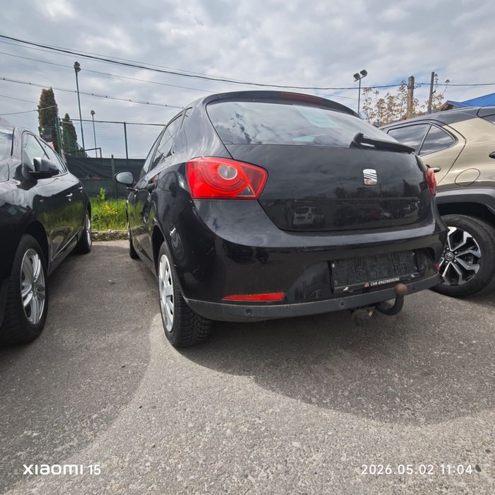 Seat Ibiza 1.2 benzina