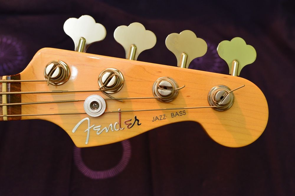 Fender jazz bass USA