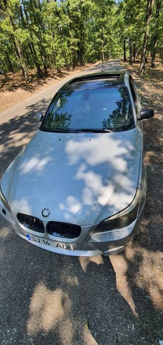 Vând e60 2.5diesel