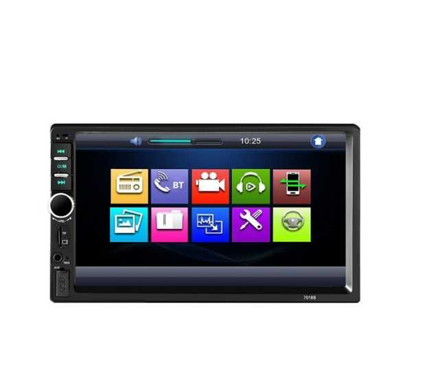 Navigatie android pentru automobil / 10 x 17.8 cm