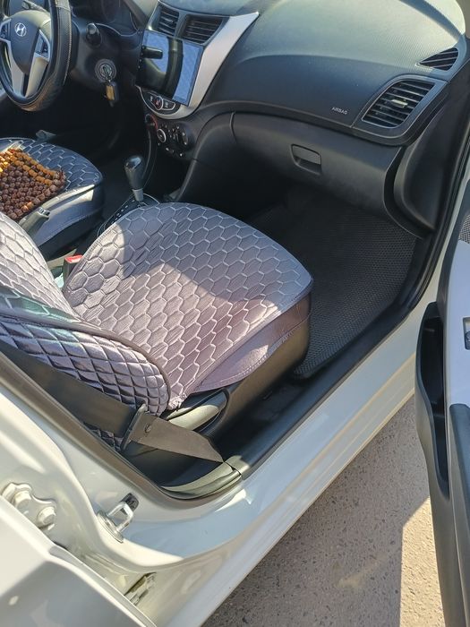 Хюндай Акцент 2014г.