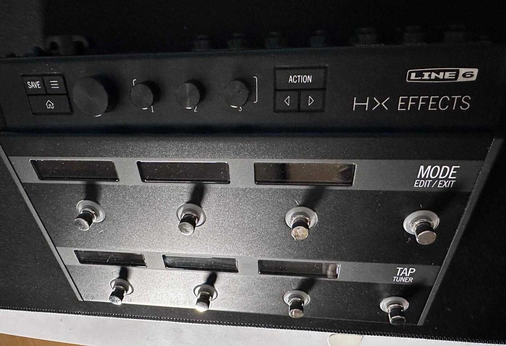 Line 6 HX Effects