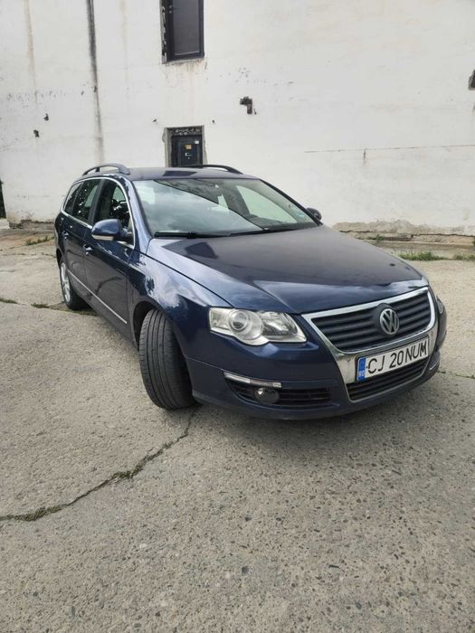 Volkswagen Passat 2.0TDI BMP 4Motion
