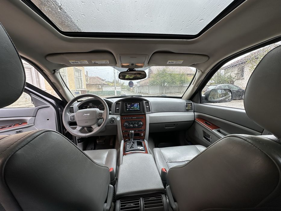 Jeep Grand cherokee