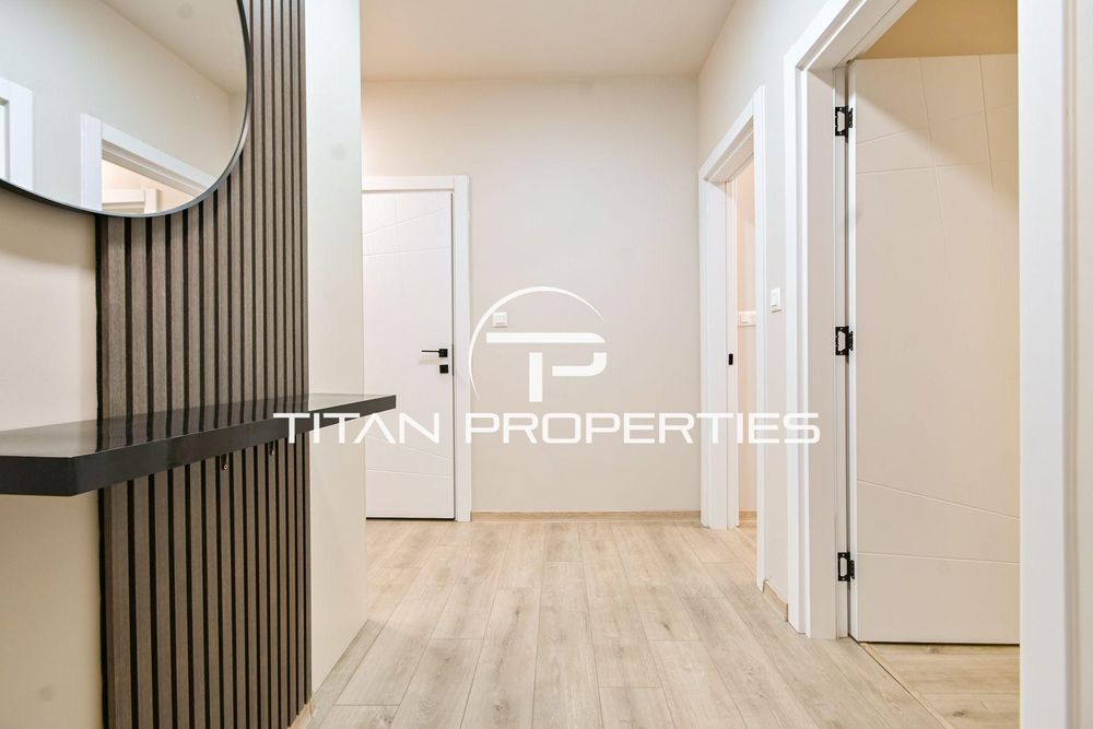 Тристаен, под наем, ж.к Кръстова вада