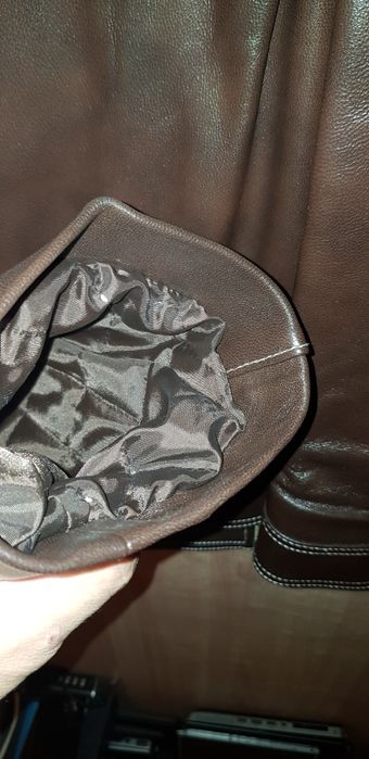 Geaca piele SAKA noua marimea S ,pret 150lei fix