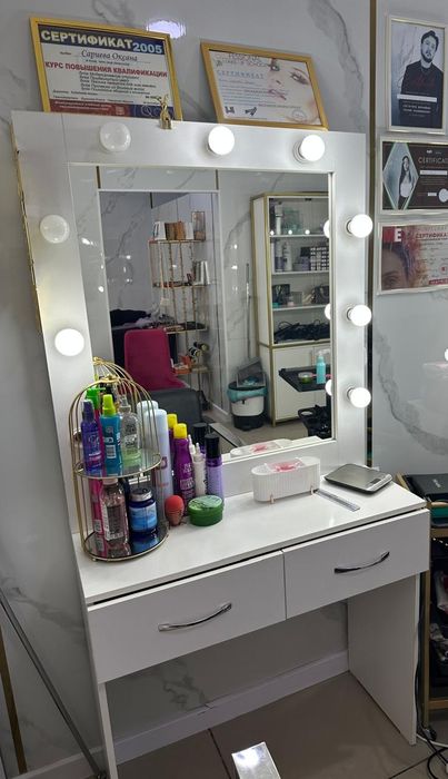 Мебель для салона парикмахерской